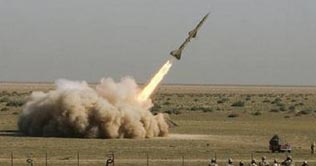 Iran armed forces launch air defence war games